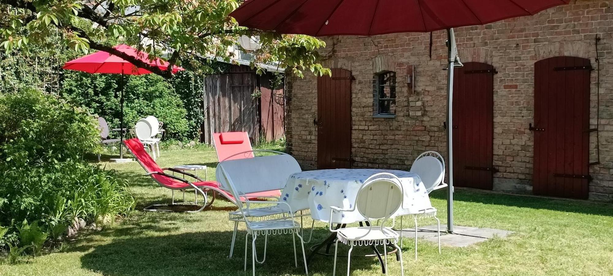 SchlossparkFerienwohnungen Rheinsberg Exterior foto